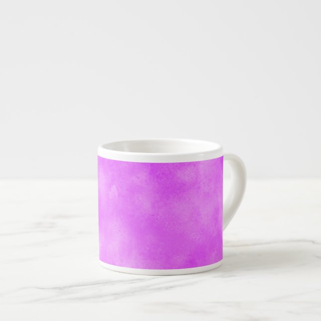 Taza De Espresso Efecto de nube de cielo cósmico (Derecha)