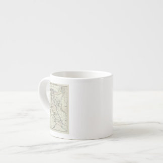 Taza De Espresso Egipto y la Arabia Saudita