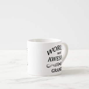 Taza De Espresso El abuelo más impresionante del mundo
