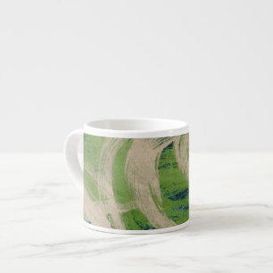 Taza De Espresso El borde del agua
