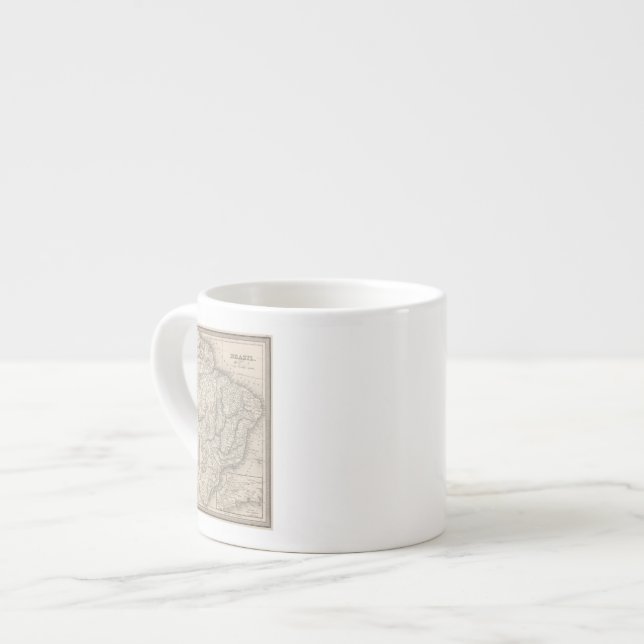 Taza De Espresso El Brasil 2 (Izquierda)