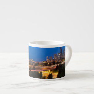 Taza De Espresso El camino a Seattle