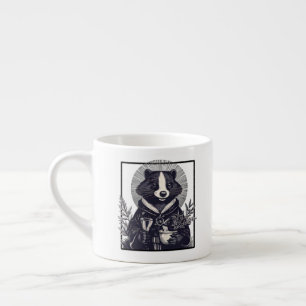 Taza De Espresso El clérigo Espresso Mug