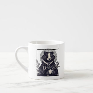 Taza De Espresso El clérigo Espresso Mug