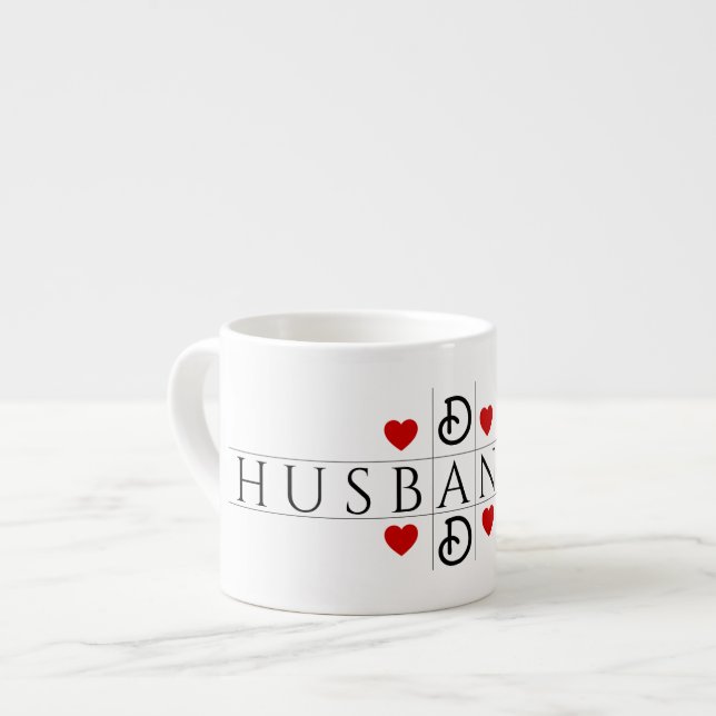 Taza De Espresso El mejor  (Izquierda)