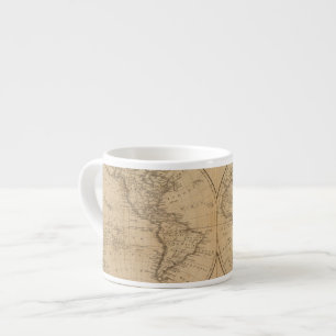 Taza De Espresso El mundo 2 2