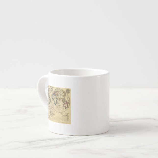 Taza De Espresso El mundo 3 2 (Izquierda)