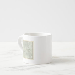 Taza De Espresso El Océano Índico 2
