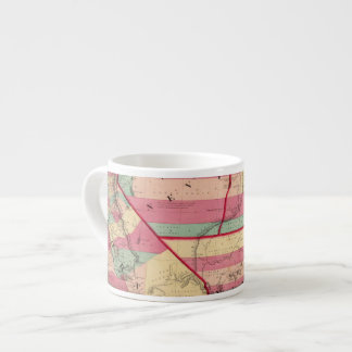 Taza De Espresso El oeste