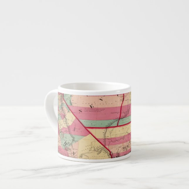 Taza De Espresso El oeste (Izquierda)
