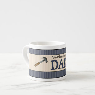 Taza De Espresso El papá es el mejor