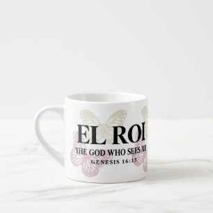 TAZA DE ESPRESSO EL ROI