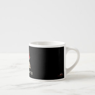 Taza De Espresso "Elegir valor" Espresso Mug