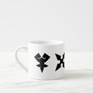 Taza De Espresso Emblemas
