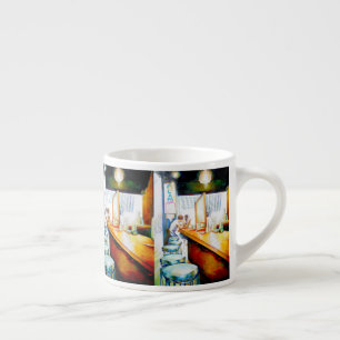 Taza De Espresso Emocional a motivador, lógica a justificar