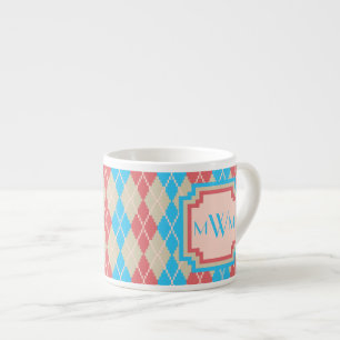 Taza De Espresso En la peluca especializada Beach Argyle