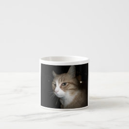 Taza De Espresso ¿En qué está pensando?