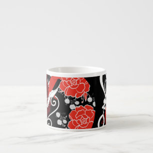 Taza De Espresso Encuentra la llave de la felicidad