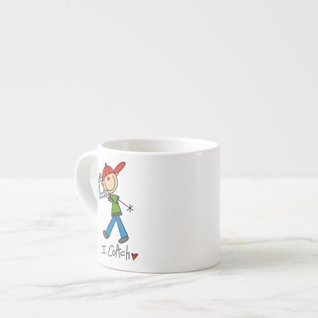 Taza De Espresso Entreno (Izquierda)