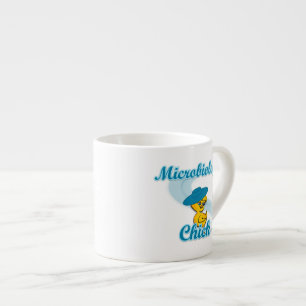 Taza De Espresso Equipo de microbiología nº 3