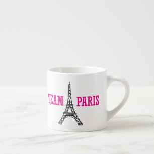 Taza De Espresso Equipo de París