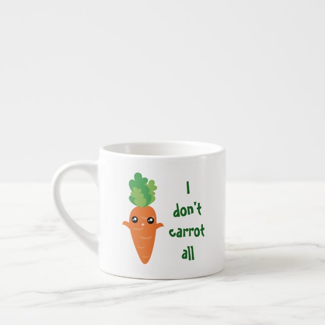 Taza De Espresso Es gracioso no reducir todo el Personalizado de hu (Izquierda)