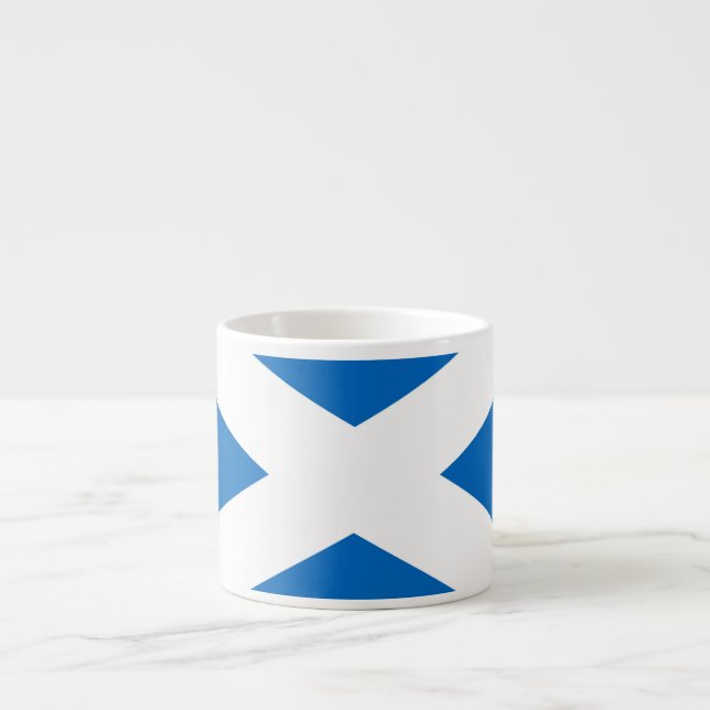 TAZA DE ESPRESSO ESCOCIA (Frente)