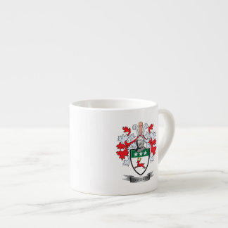 Taza De Espresso Escudo de armas de Doherty