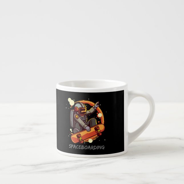 TAZA DE ESPRESSO ESPACIO (Derecha)
