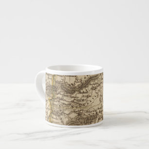 Taza De Espresso España y Portugal 8
