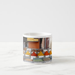 Taza De Espresso Especias marroquíes