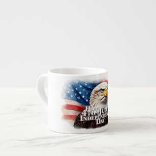 Taza De Espresso Espíritu de Independencia