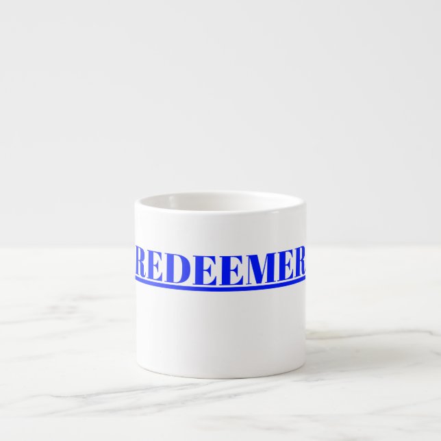 Taza De Espresso espiritual social 0diseño titánico lindo T-Shirt (Frente)