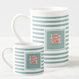 Taza De Espresso Espresso café mug ciudad nombre souvenir