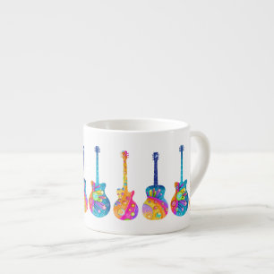 TAZA DE ESPRESSO ESPRESSO & CHINA CUPS - GUITAS