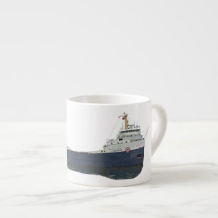 Taza De Espresso Espresso de algomarina