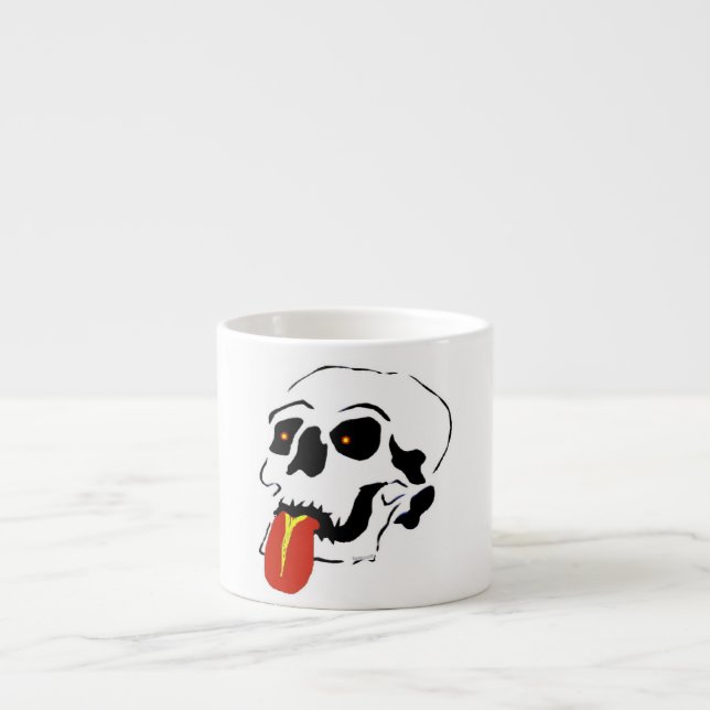 Taza De Espresso Espresso? LEGGER! - Espressotasse (Frente)