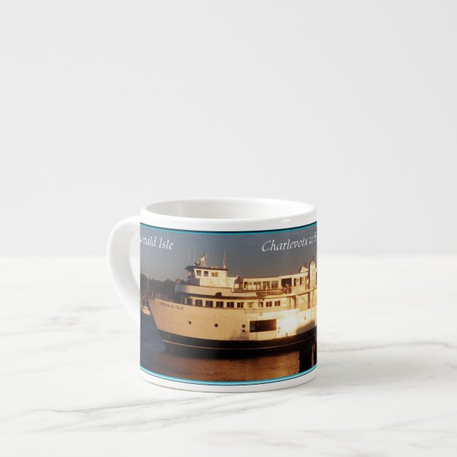 Taza De Espresso Espresso mug (Izquierda)