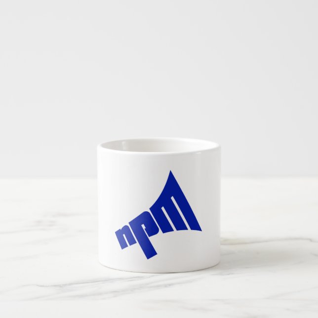 Taza De Espresso Espresso Mug (Frente)