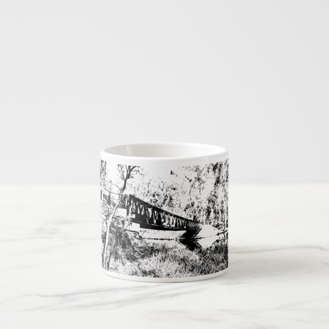 Taza De Espresso Espresso mug (Frente)