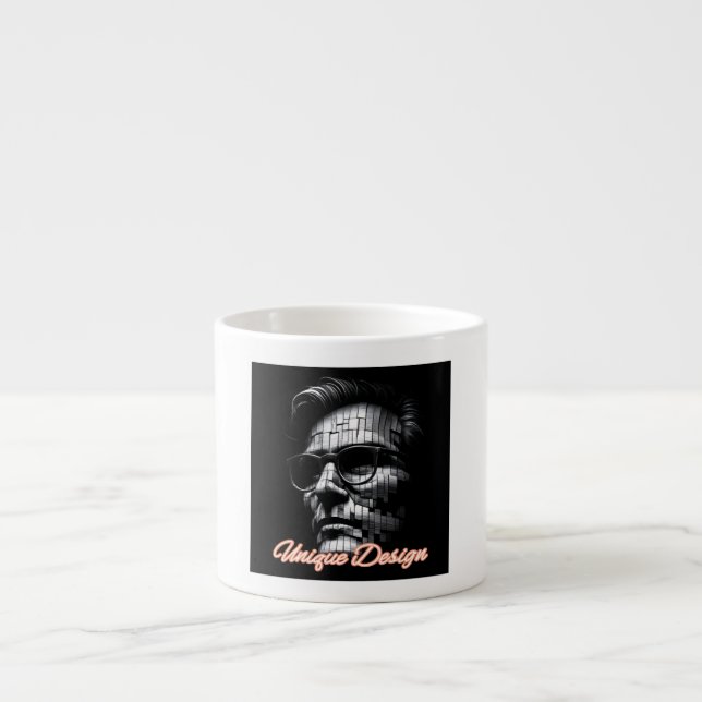 Taza De Espresso Espresso Mug (Frente)