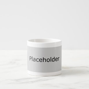 Taza De Espresso Espresso Mug