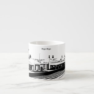 Taza De Espresso espresso mug