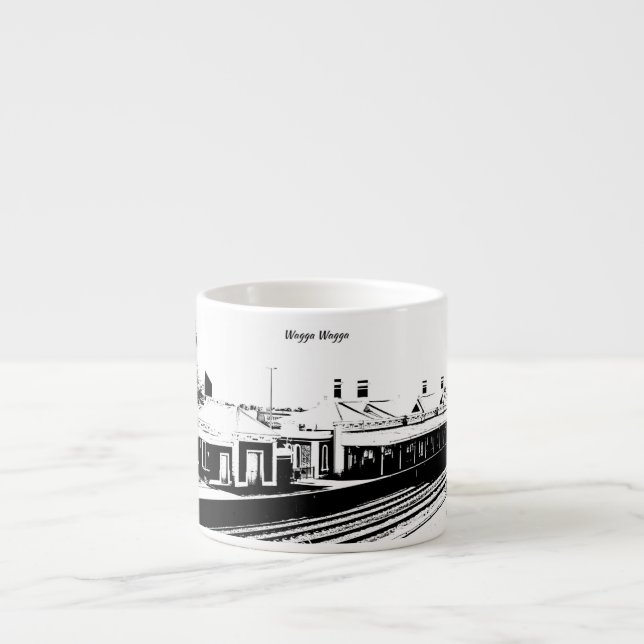 Taza De Espresso espresso mug (Frente)