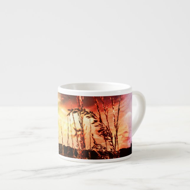 Taza De Espresso Espresso Mug (Derecha)