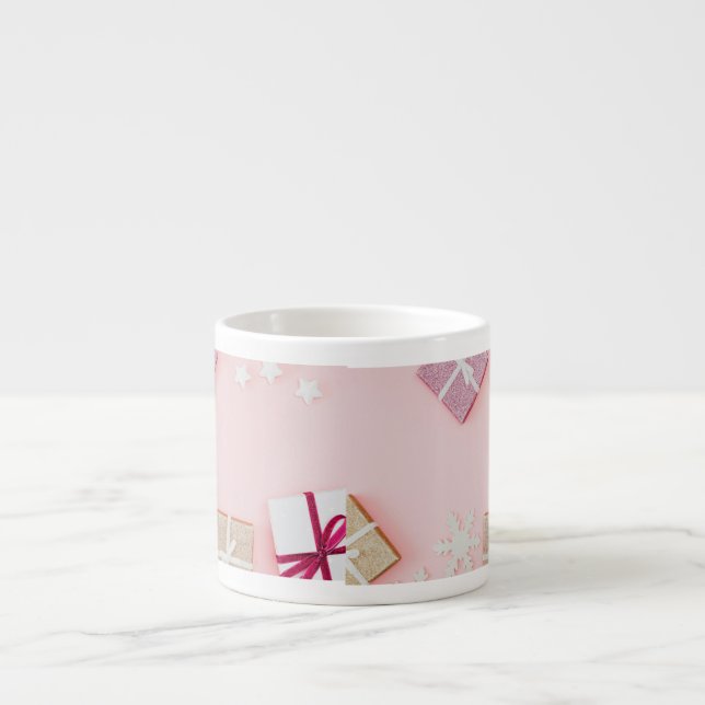 Taza De Espresso Espresso Mug (Frente)