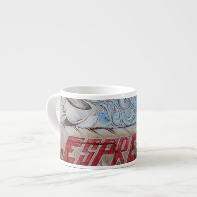 Taza De Espresso Espresso Mug (Izquierda)