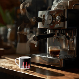 Taza De Espresso Espresso Mug