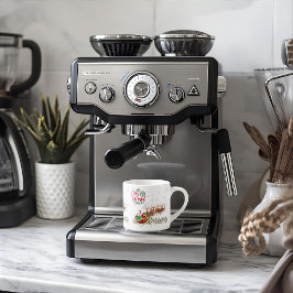 Taza De Espresso Espresso Mug