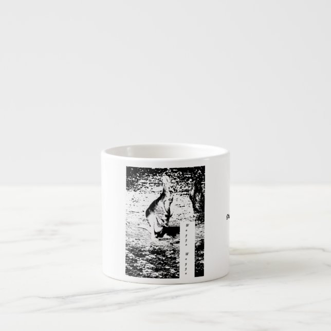 Taza De Espresso Espresso Mug (Frente)